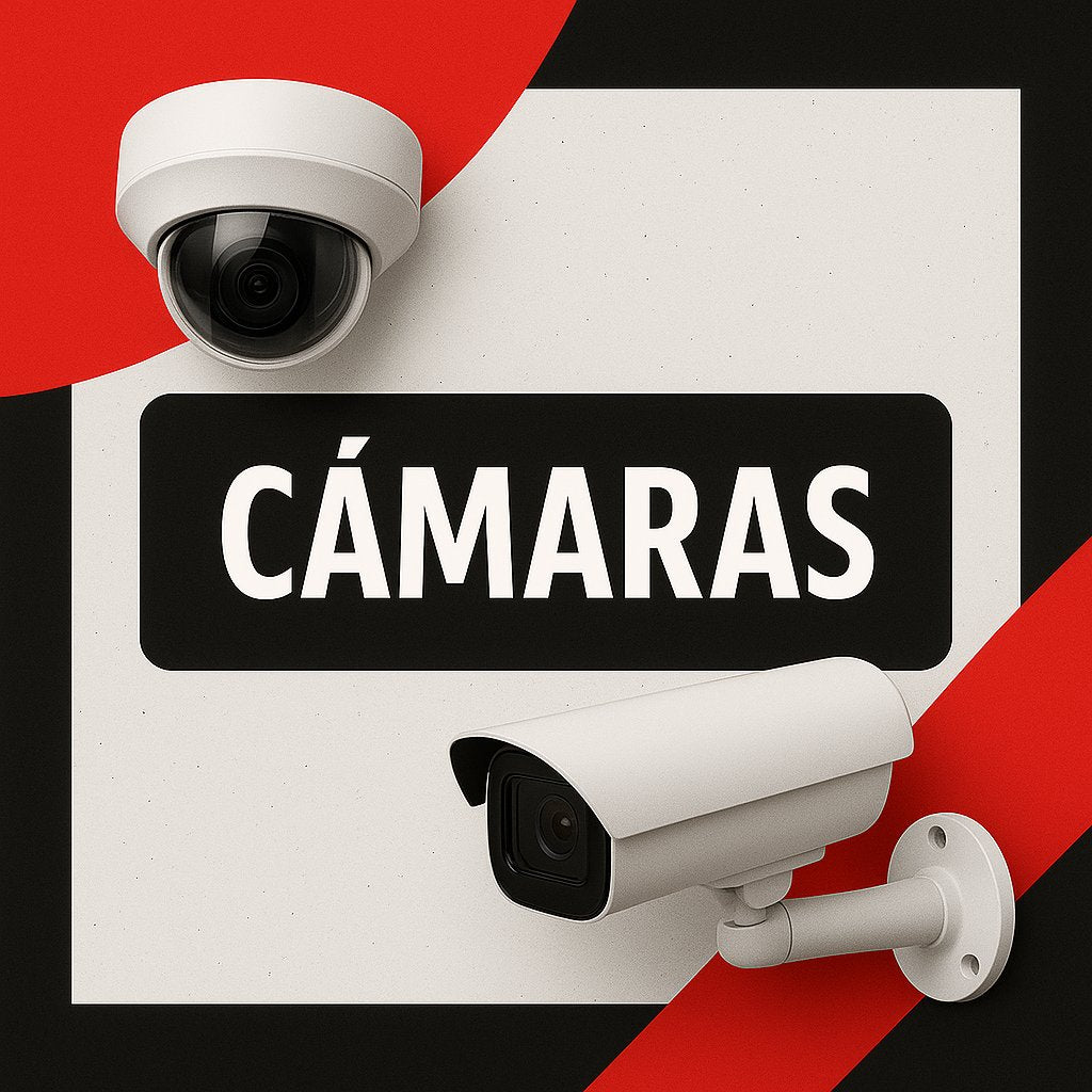 Cámaras de Seguridad