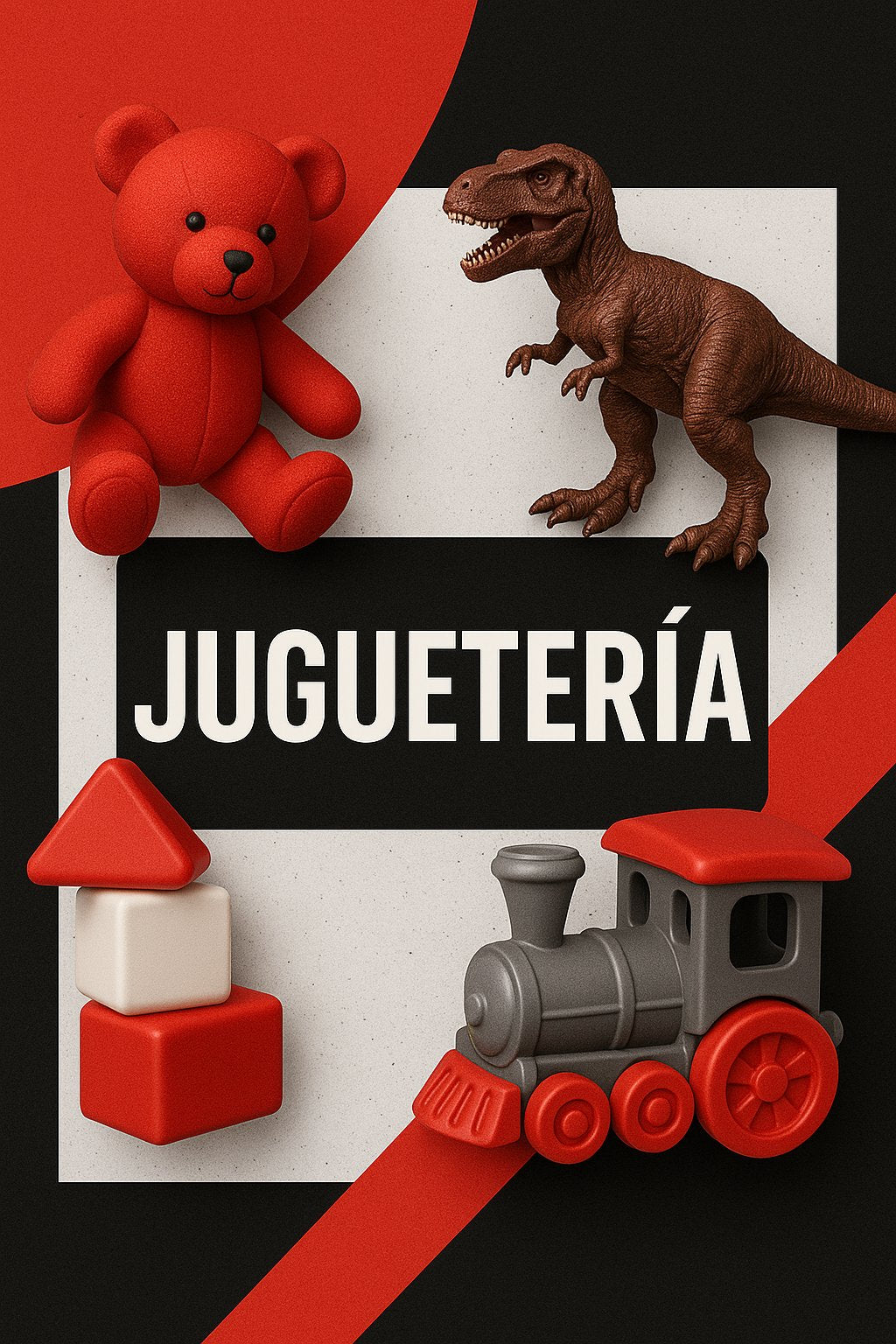JUGUETERÍA