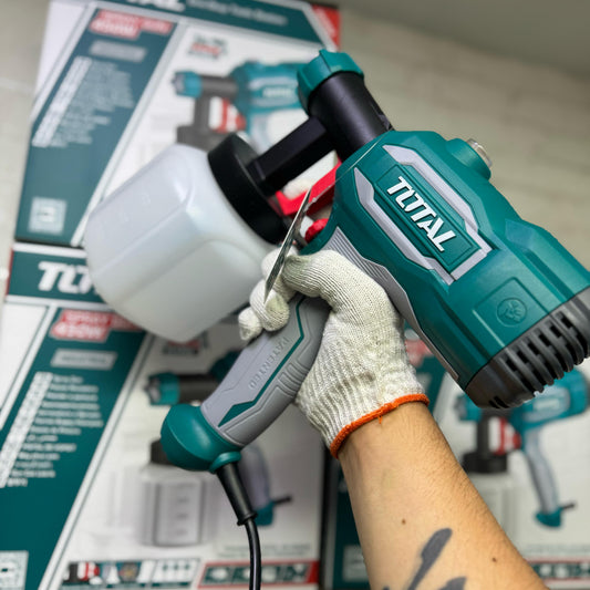 COMPRESOR PARA PINTAR MARCA TOTAL